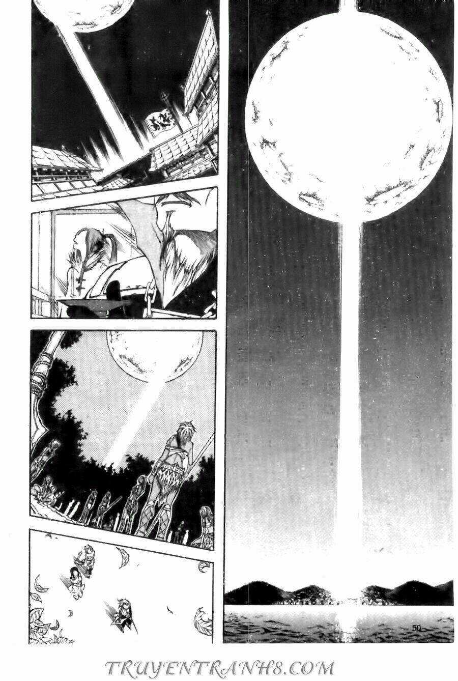 Thanh Gươm Ma Thuật - Chapter 1 - Trang 49