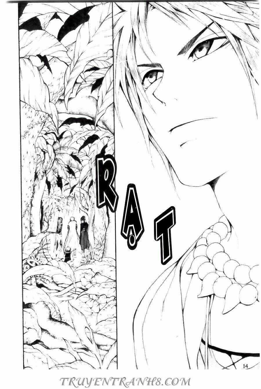 Thanh Gươm Ma Thuật - Chapter 10 - Trang 12