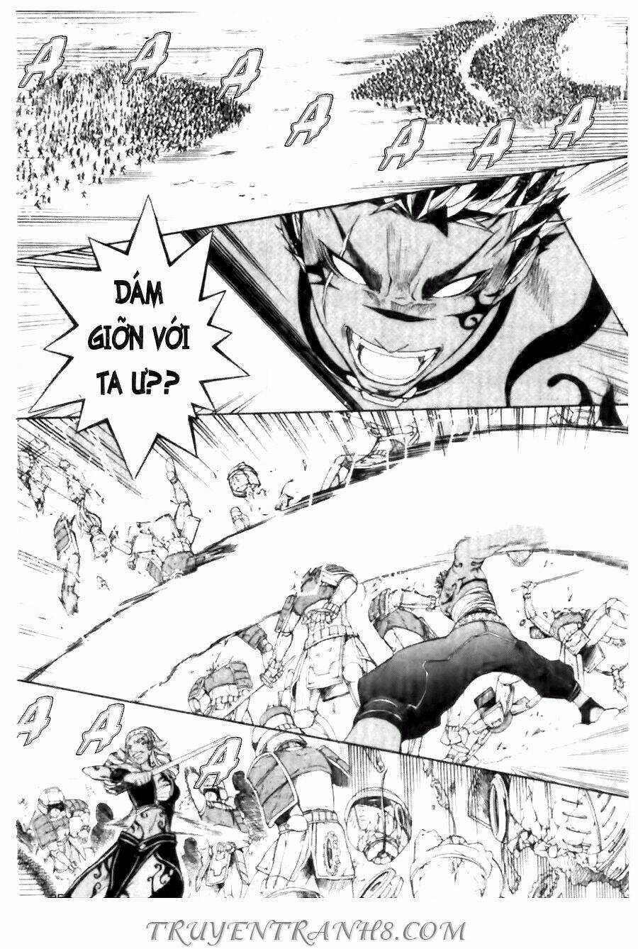 Thanh Gươm Ma Thuật - Chapter 10 - Trang 23