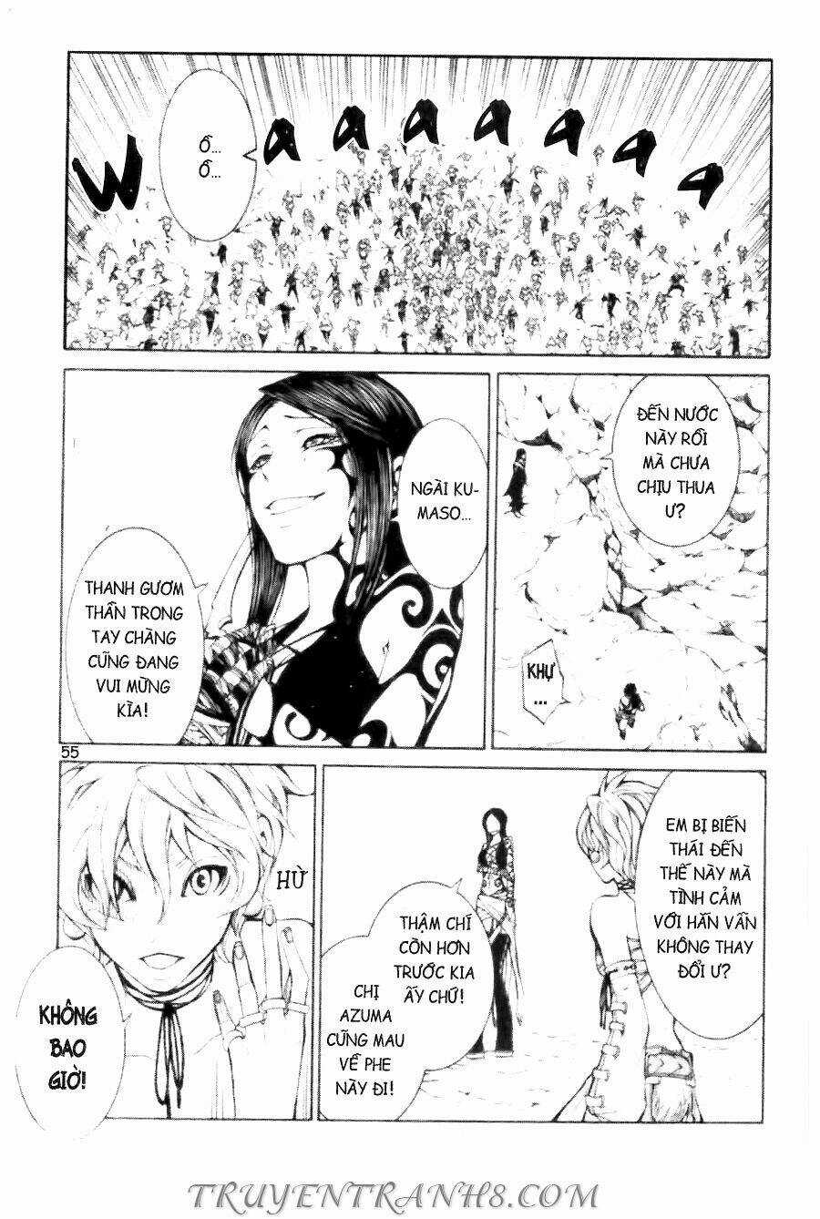 Thanh Gươm Ma Thuật - Chapter 11 - Trang 25