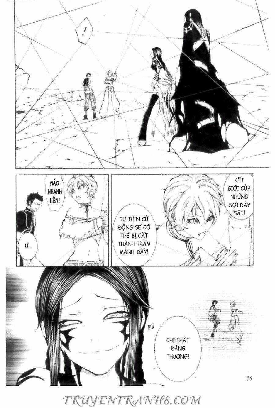 Thanh Gươm Ma Thuật - Chapter 11 - Trang 26