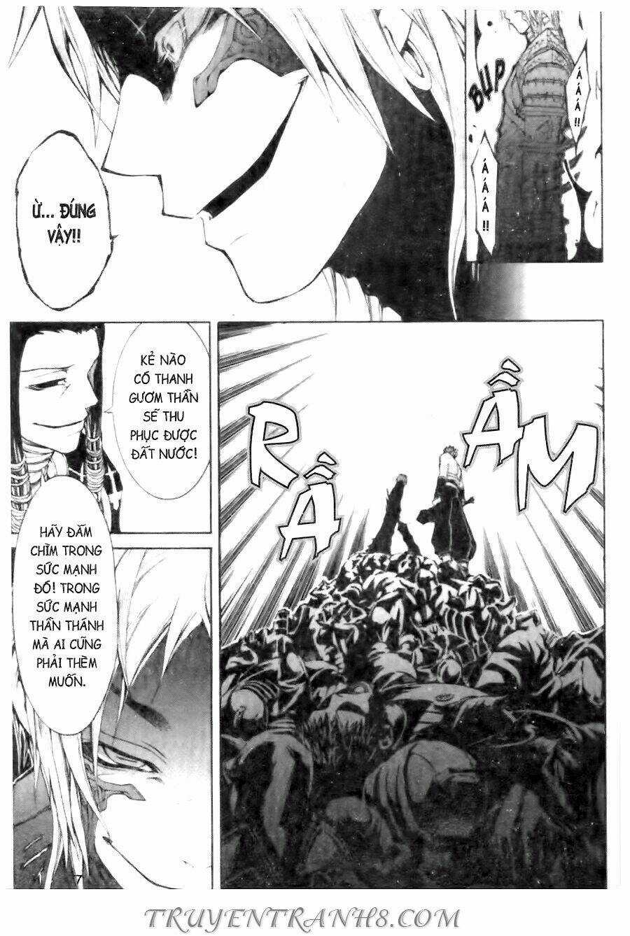 Thanh Gươm Ma Thuật - Chapter 12 - Trang 14