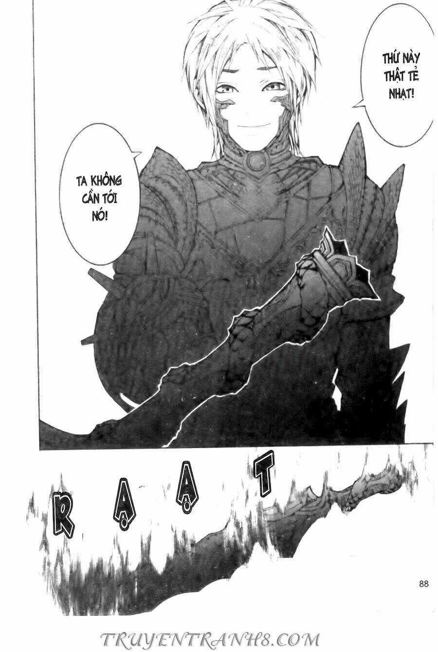 Thanh Gươm Ma Thuật - Chapter 12 - Trang 24