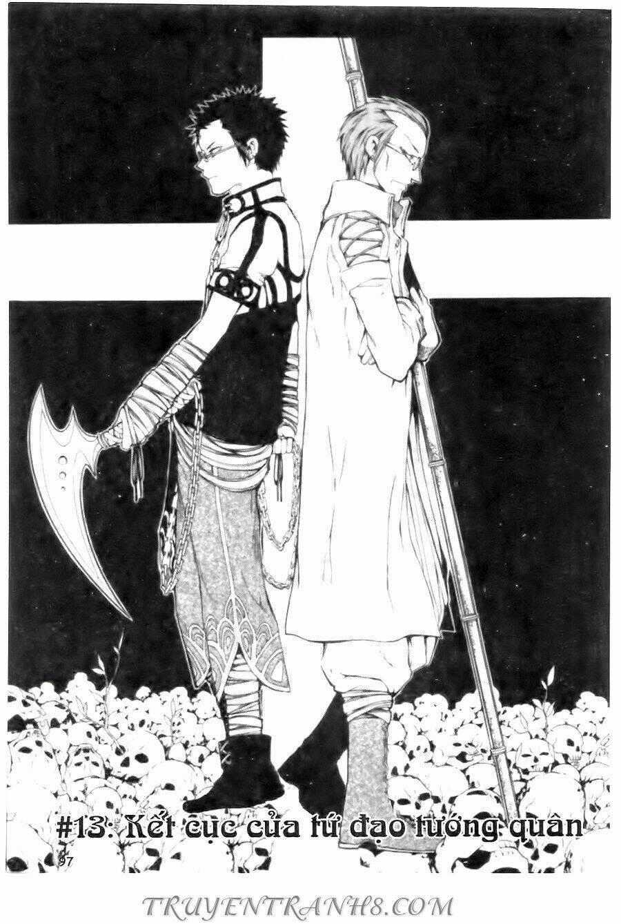 Thanh Gươm Ma Thuật - Chapter 13 - Trang 2