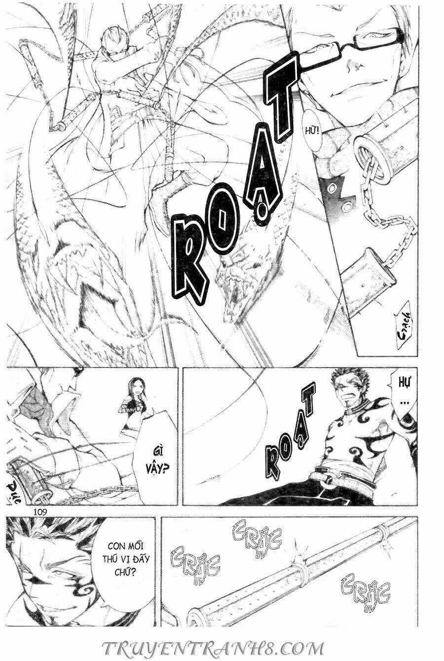 Thanh Gươm Ma Thuật - Chapter 13 - Trang 13