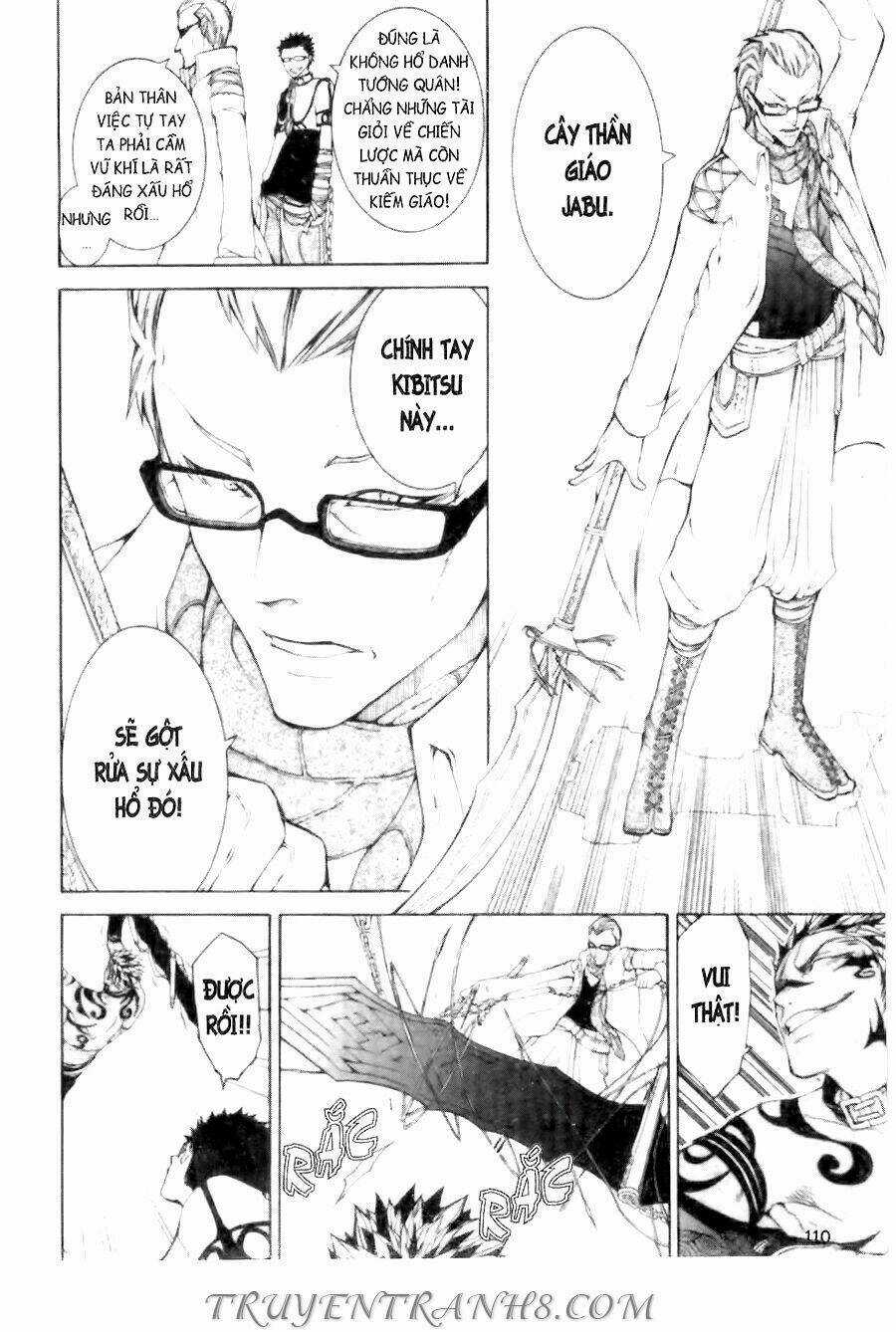 Thanh Gươm Ma Thuật - Chapter 13 - Trang 14