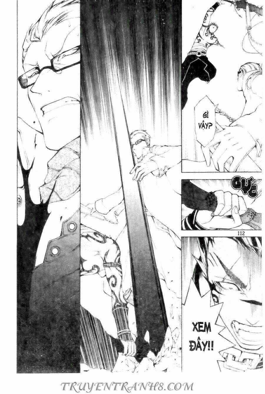 Thanh Gươm Ma Thuật - Chapter 13 - Trang 15