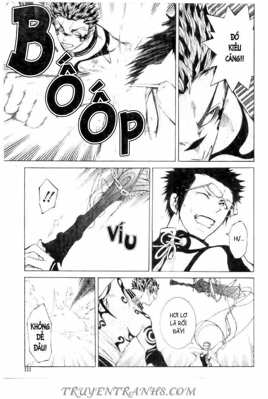 Thanh Gươm Ma Thuật - Chapter 13 - Trang 16