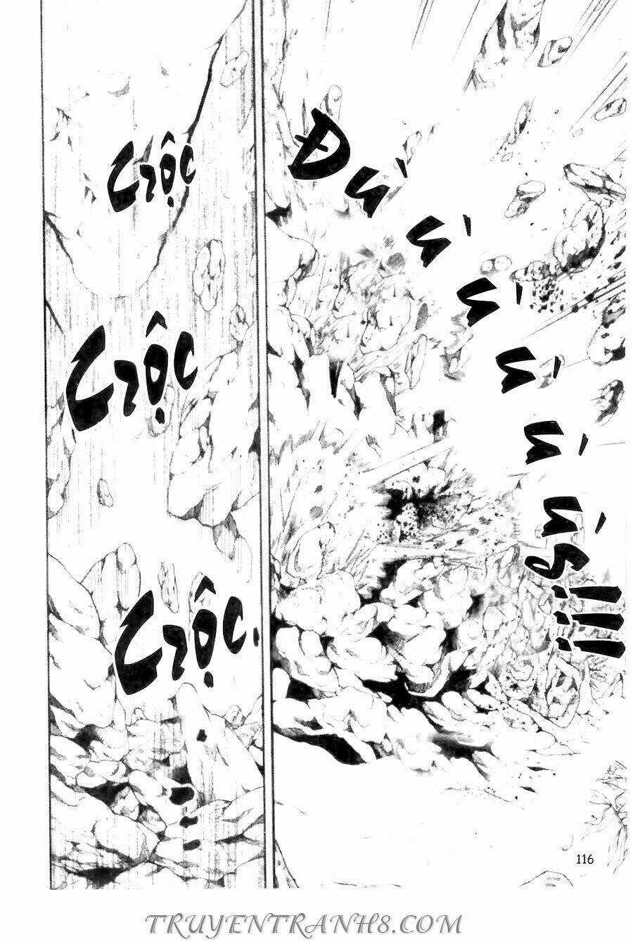 Thanh Gươm Ma Thuật - Chapter 13 - Trang 20