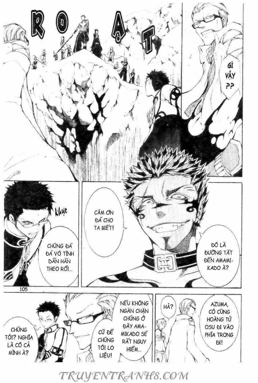 Thanh Gươm Ma Thuật - Chapter 13 - Trang 9