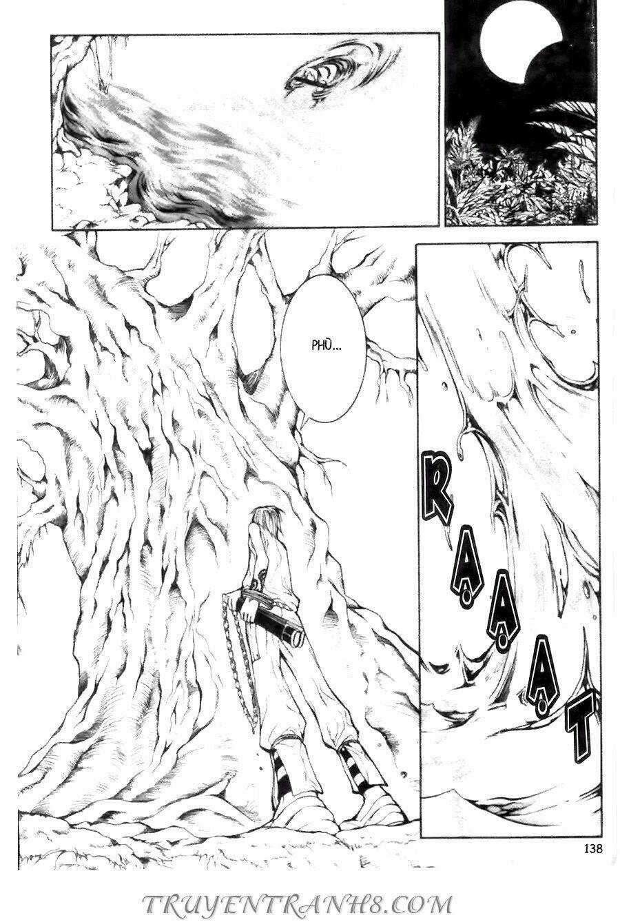 Thanh Gươm Ma Thuật - Chapter 14 - Trang 16