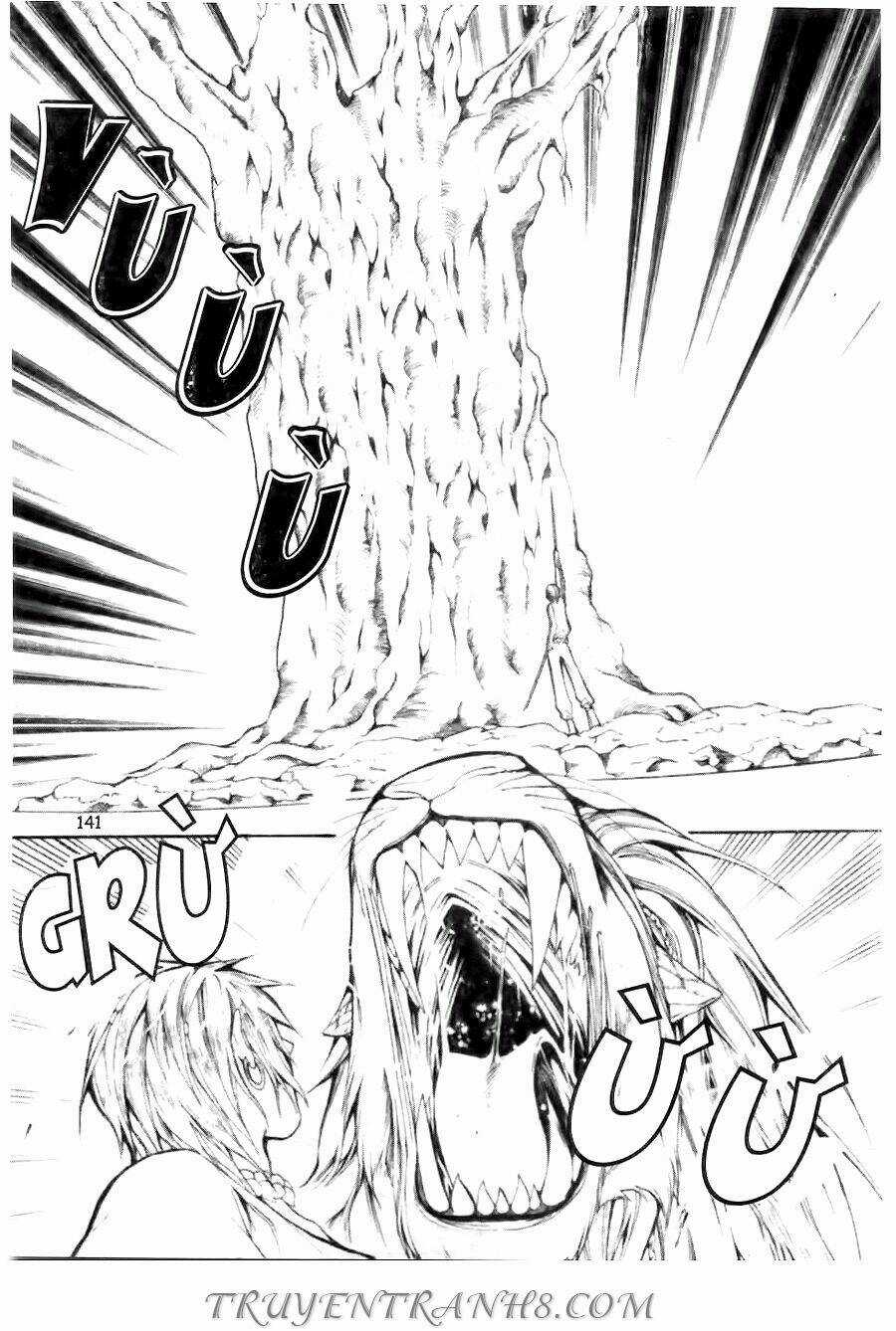 Thanh Gươm Ma Thuật - Chapter 14 - Trang 19