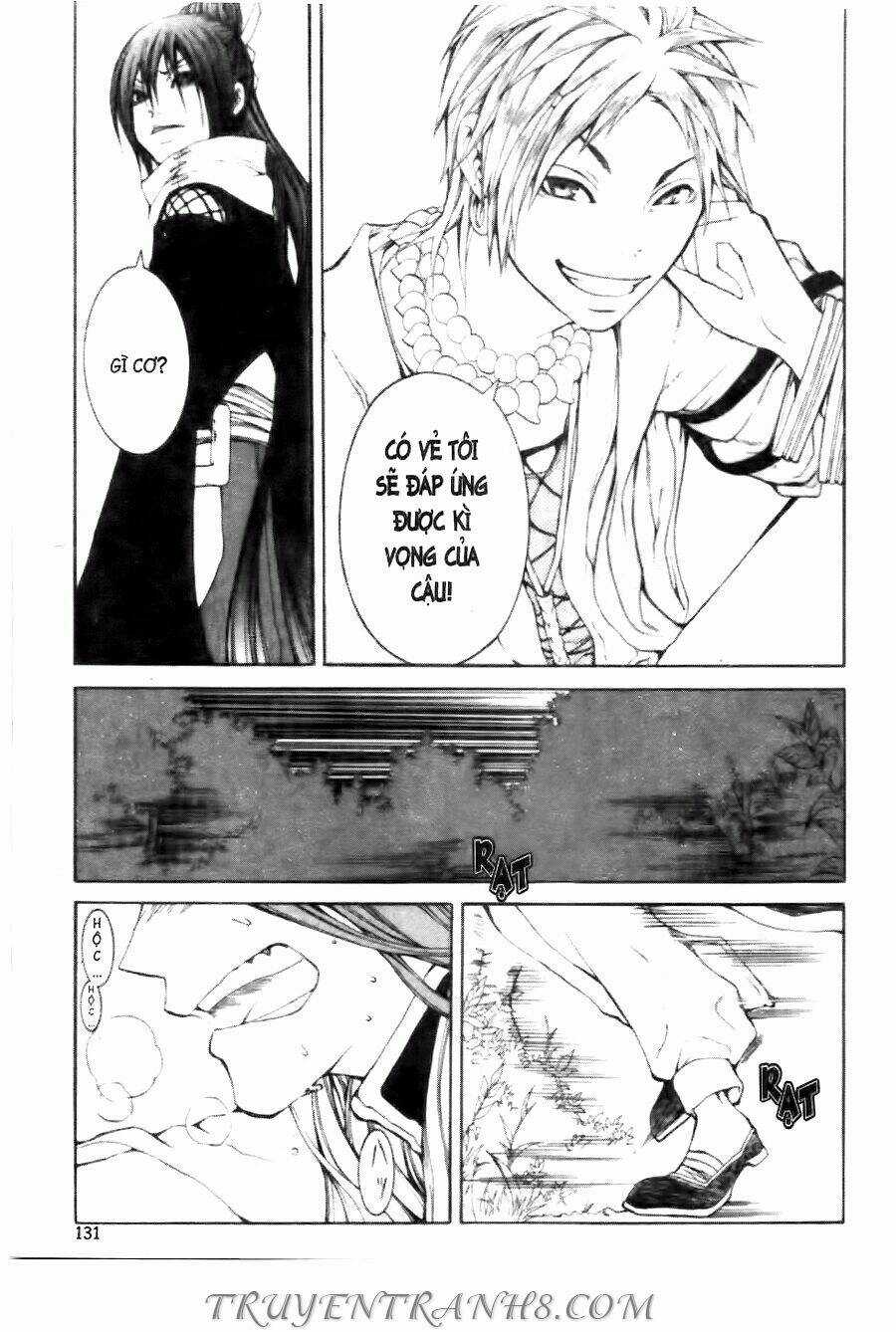 Thanh Gươm Ma Thuật - Chapter 14 - Trang 9