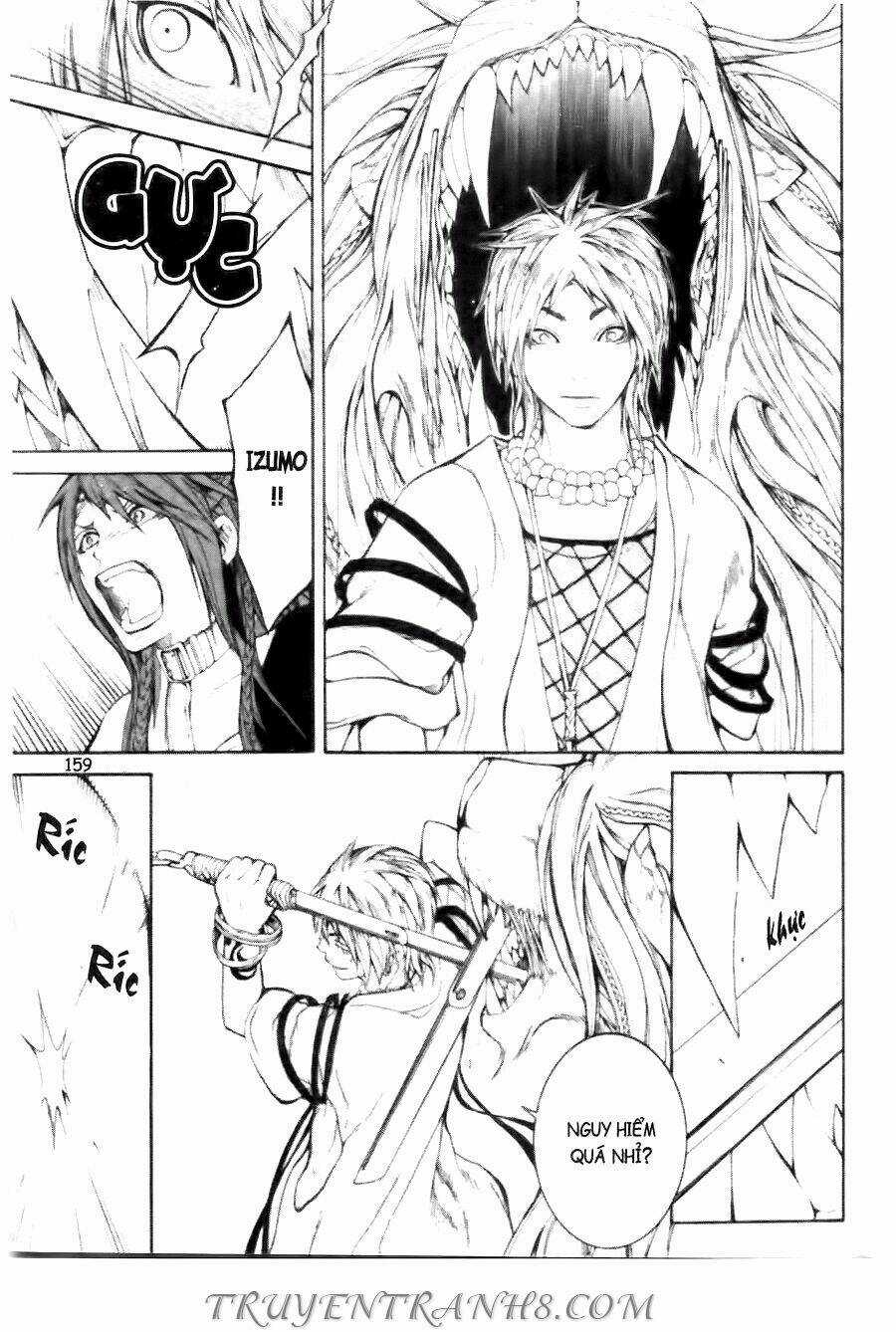 Thanh Gươm Ma Thuật - Chapter 15 - Trang 11