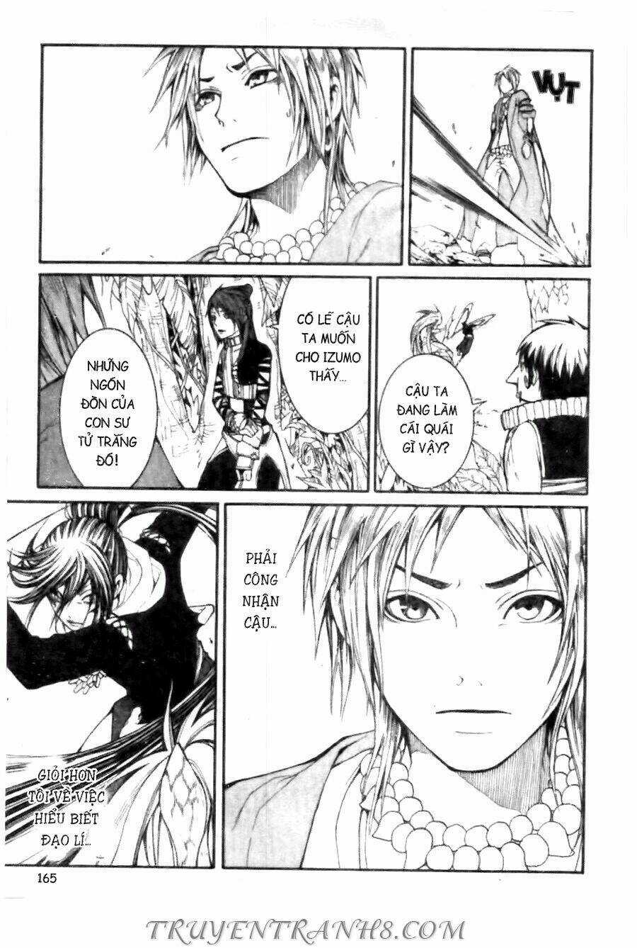 Thanh Gươm Ma Thuật - Chapter 15 - Trang 17