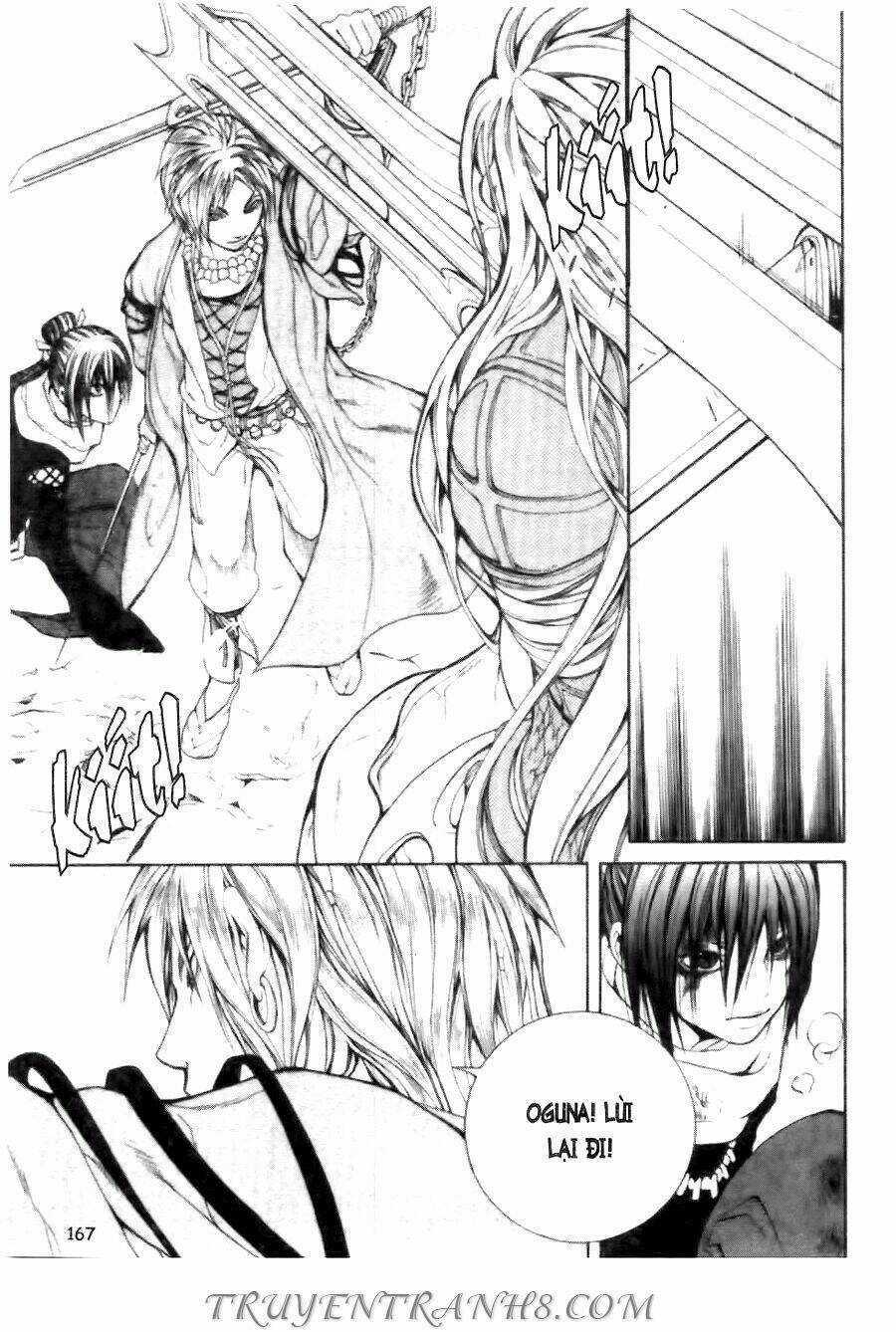 Thanh Gươm Ma Thuật - Chapter 15 - Trang 19