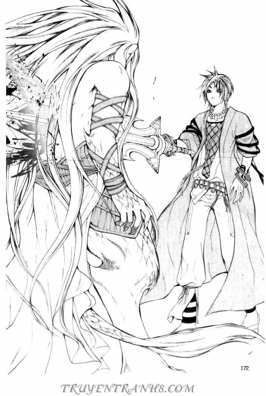 Thanh Gươm Ma Thuật - Chapter 15 - Trang 24