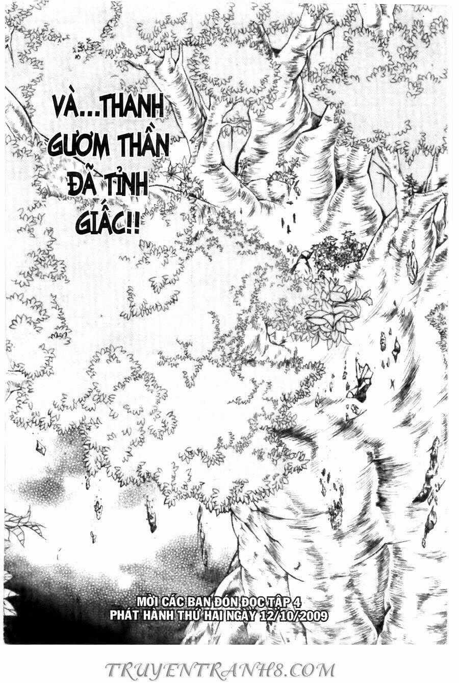 Thanh Gươm Ma Thuật - Chapter 15 - Trang 29