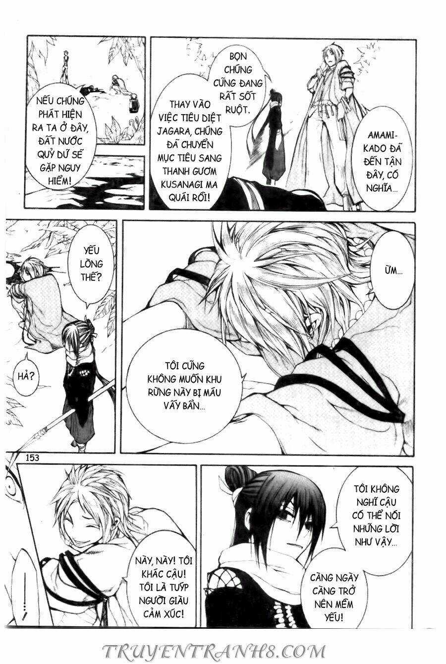 Thanh Gươm Ma Thuật - Chapter 15 - Trang 5