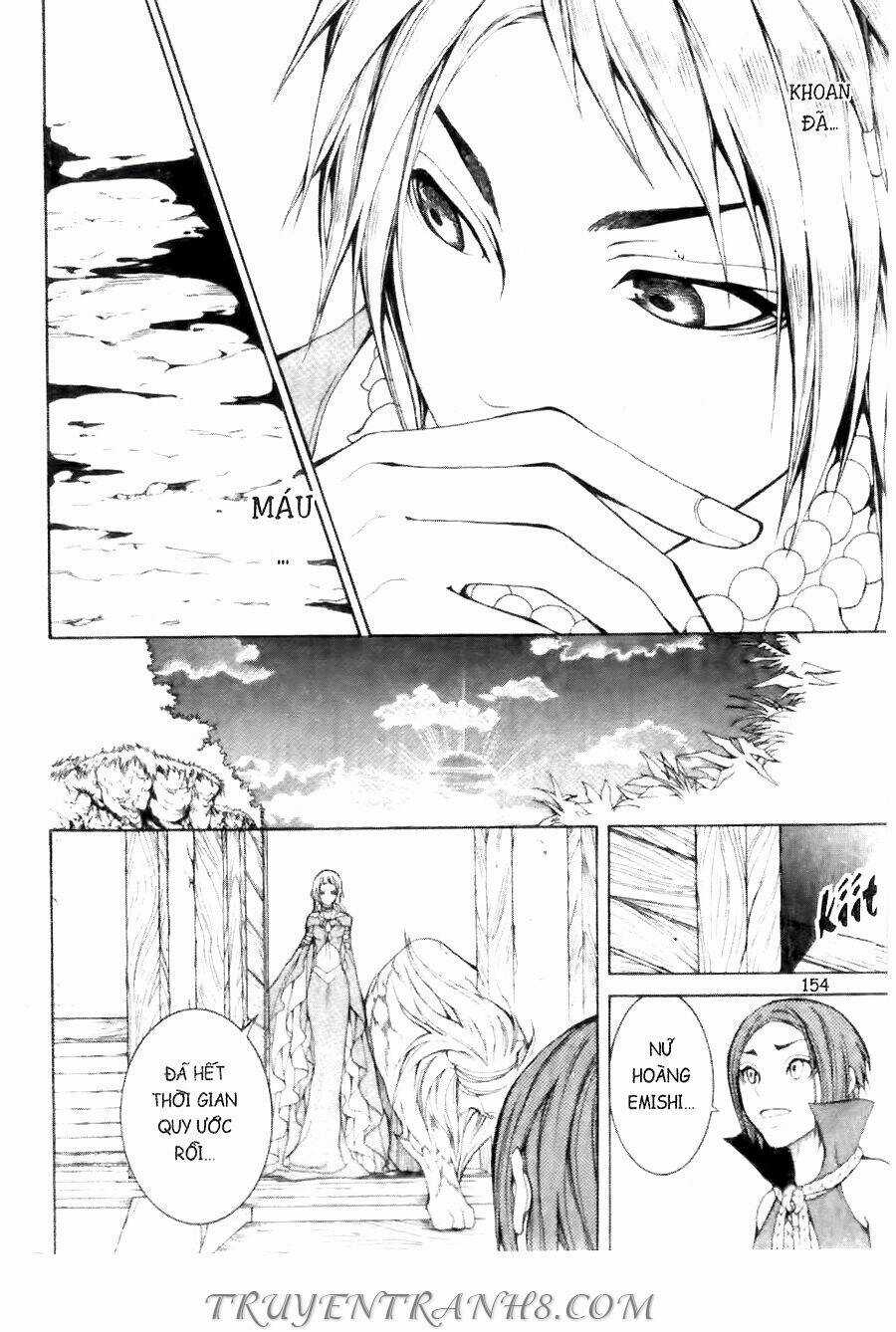 Thanh Gươm Ma Thuật - Chapter 15 - Trang 6