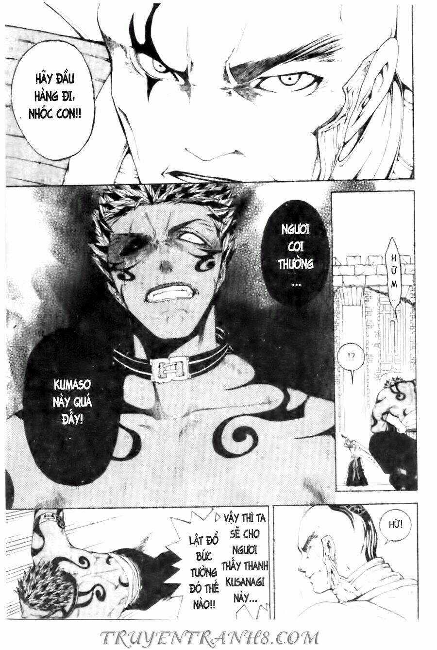 Thanh Gươm Ma Thuật - Chapter 16 - Trang 13