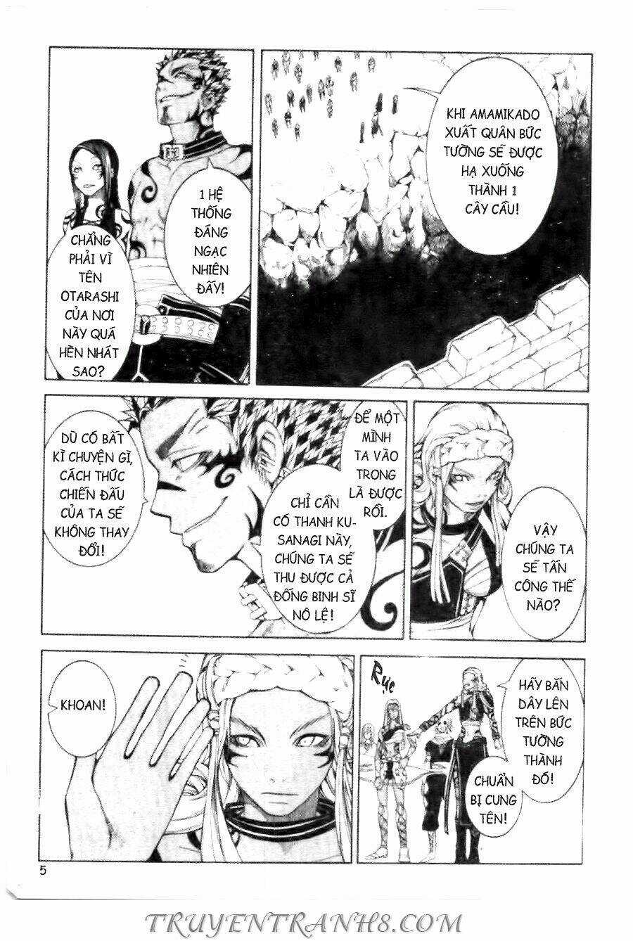 Thanh Gươm Ma Thuật - Chapter 16 - Trang 3