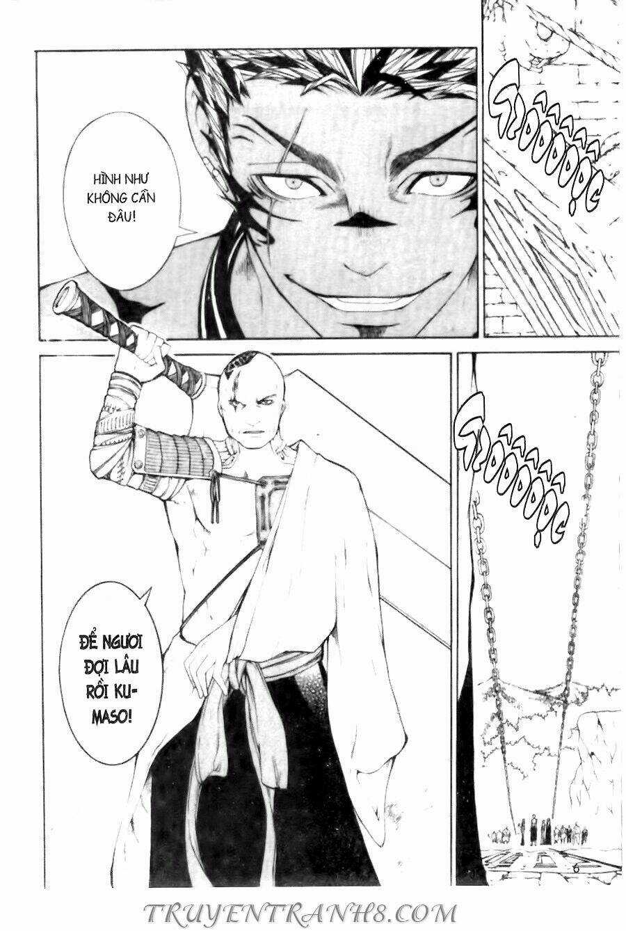 Thanh Gươm Ma Thuật - Chapter 16 - Trang 4