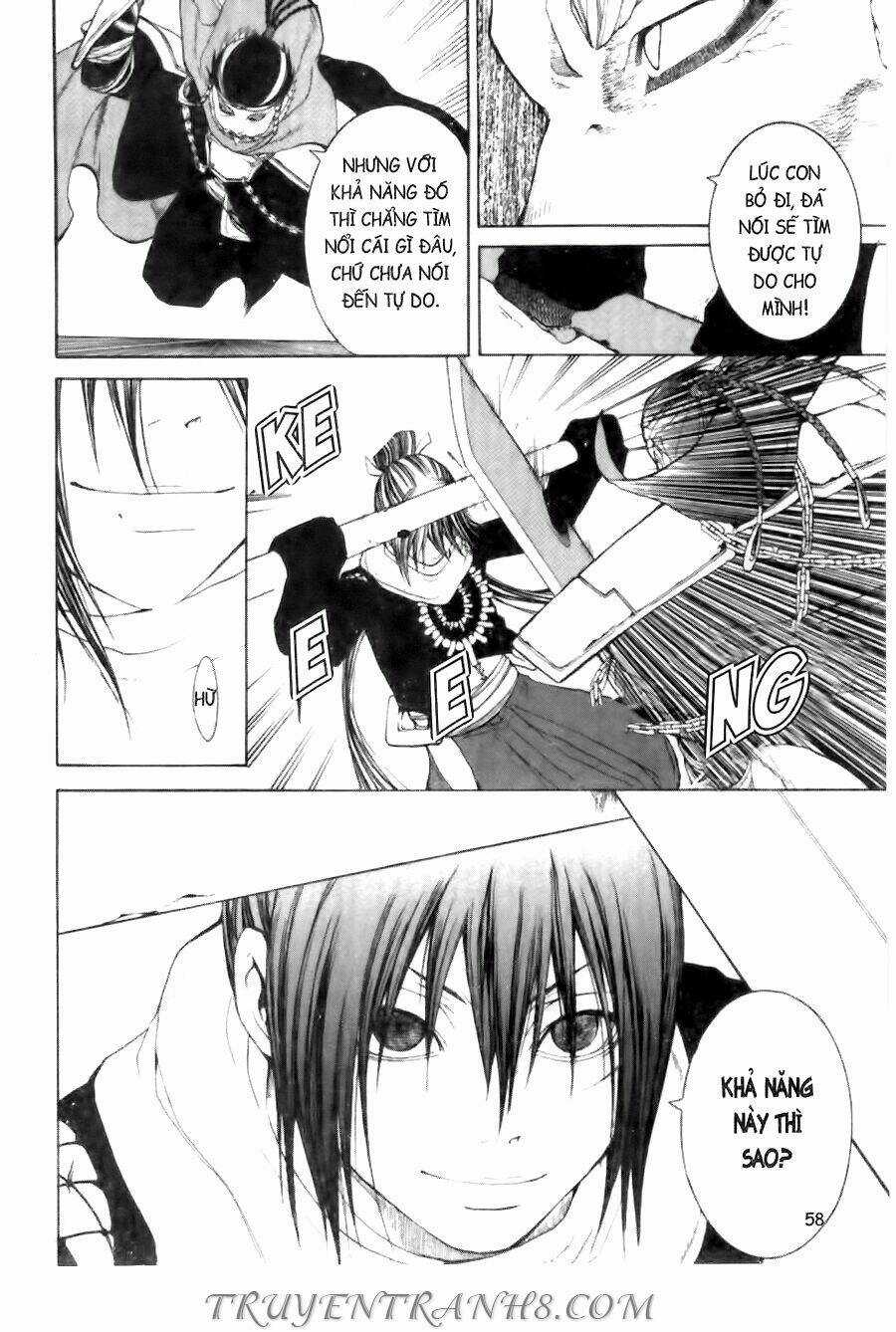 Thanh Gươm Ma Thuật - Chapter 17 - Trang 18