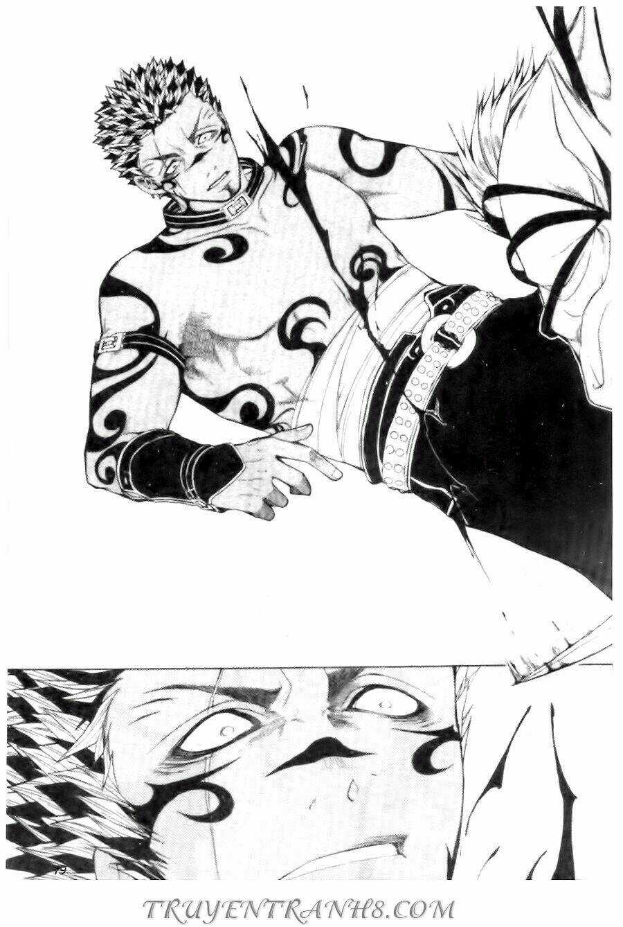 Thanh Gươm Ma Thuật - Chapter 17 - Trang 39