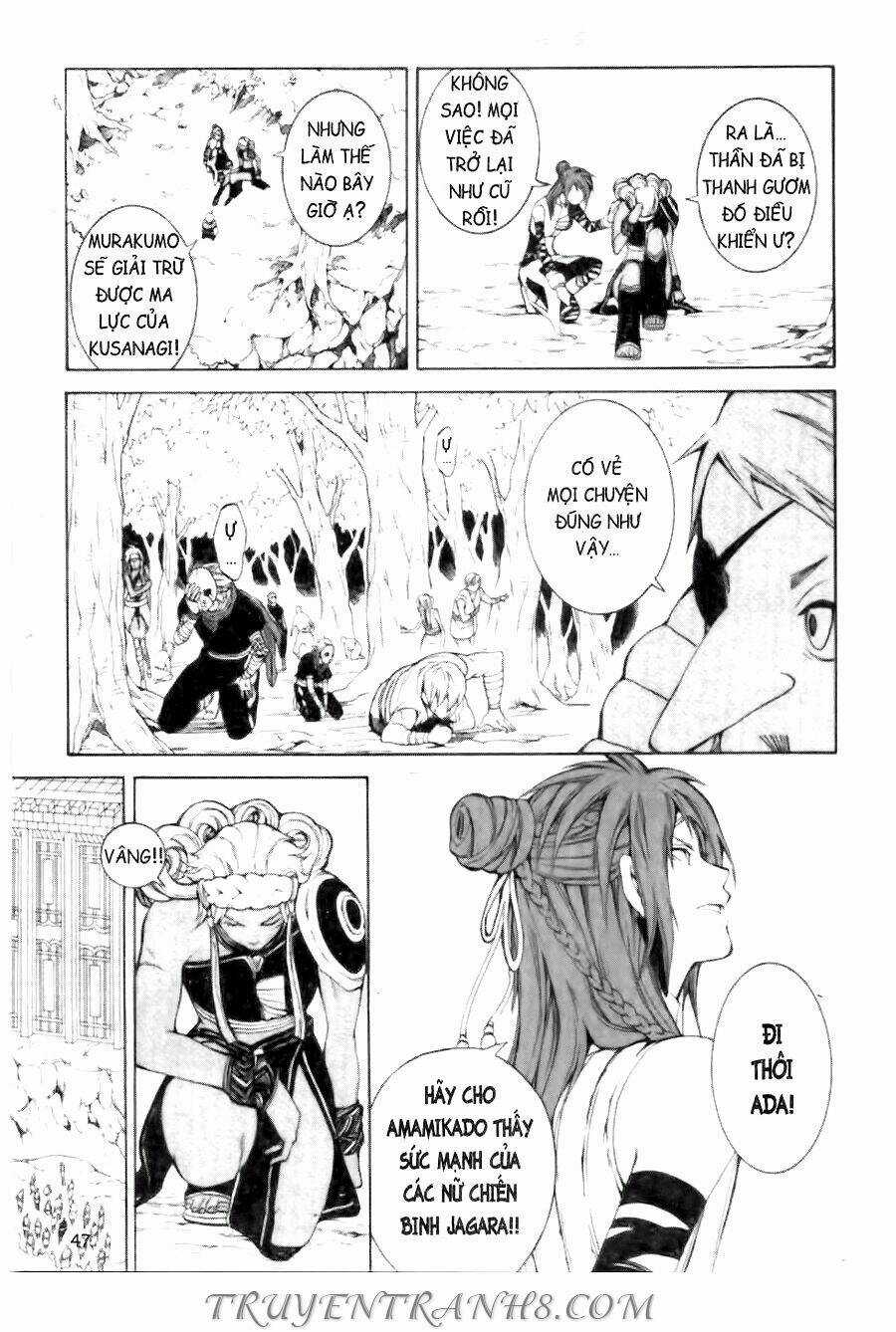 Thanh Gươm Ma Thuật - Chapter 17 - Trang 7