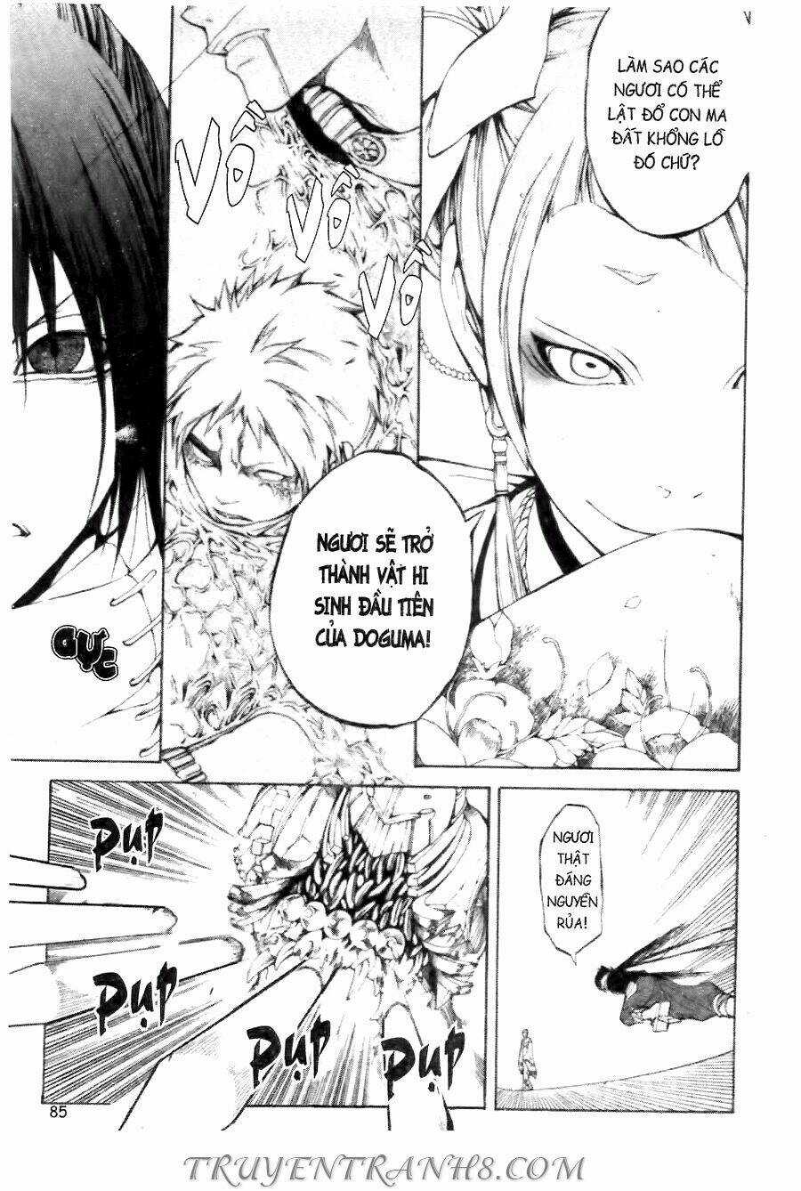 Thanh Gươm Ma Thuật - Chapter 18 - Trang 3