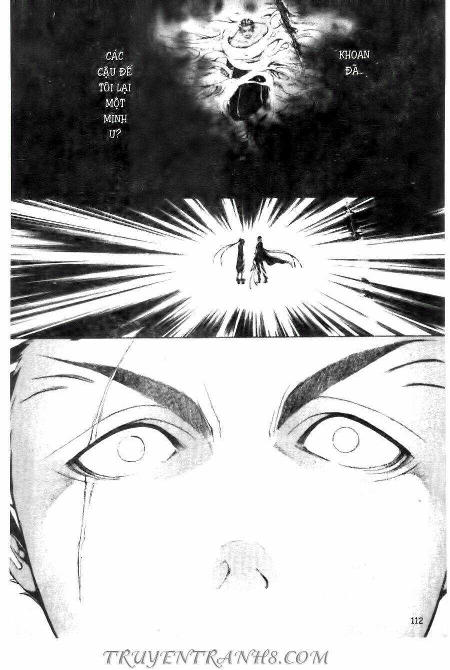 Thanh Gươm Ma Thuật - Chapter 18 - Trang 30