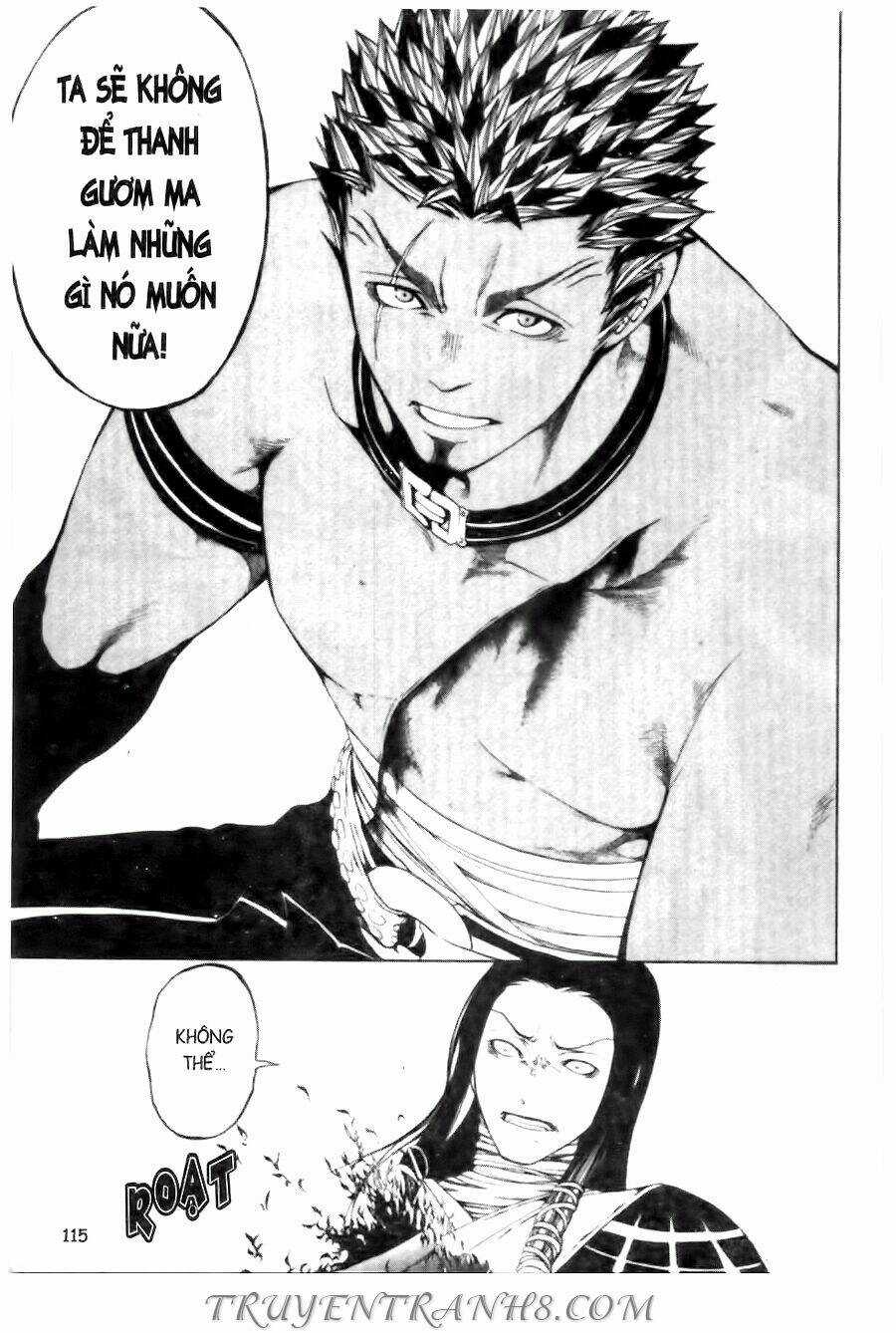 Thanh Gươm Ma Thuật - Chapter 18 - Trang 33