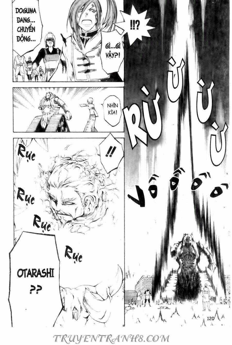 Thanh Gươm Ma Thuật - Chapter 18 - Trang 38