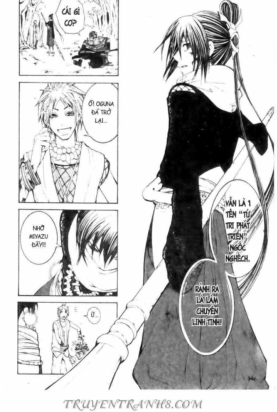 Thanh Gươm Ma Thuật - Chapter 19 - Trang 20