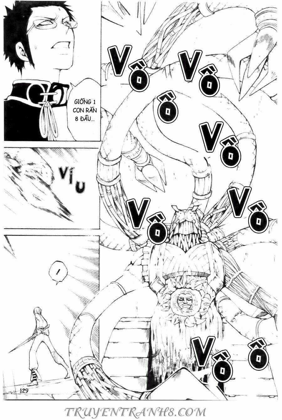 Thanh Gươm Ma Thuật - Chapter 19 - Trang 3