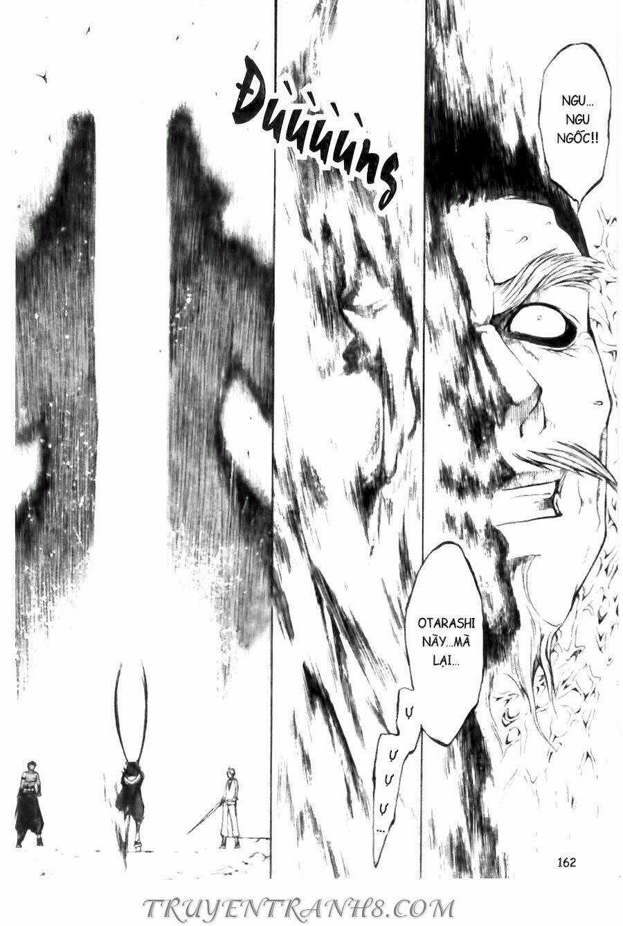 Thanh Gươm Ma Thuật - Chapter 19 - Trang 36