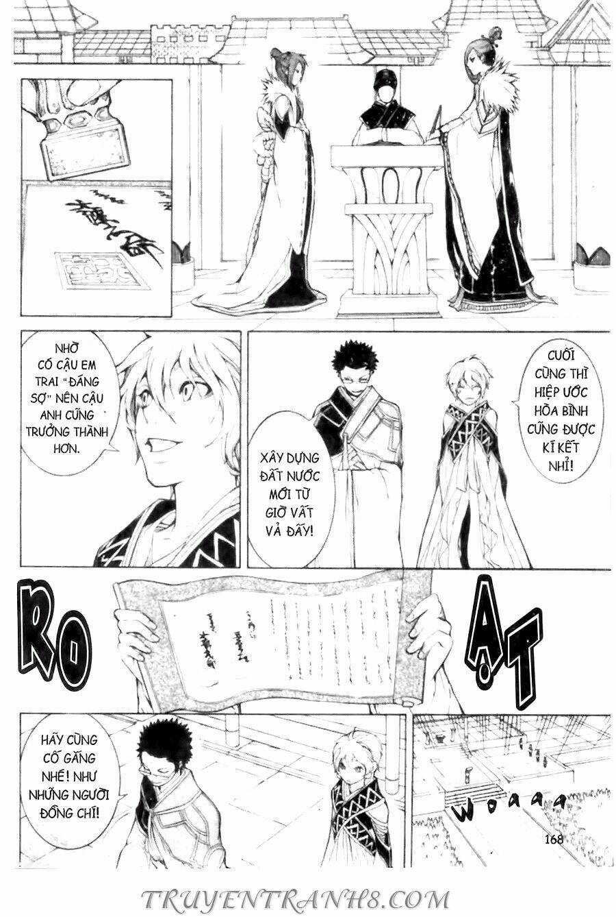 Thanh Gươm Ma Thuật - Chapter 19 - Trang 42