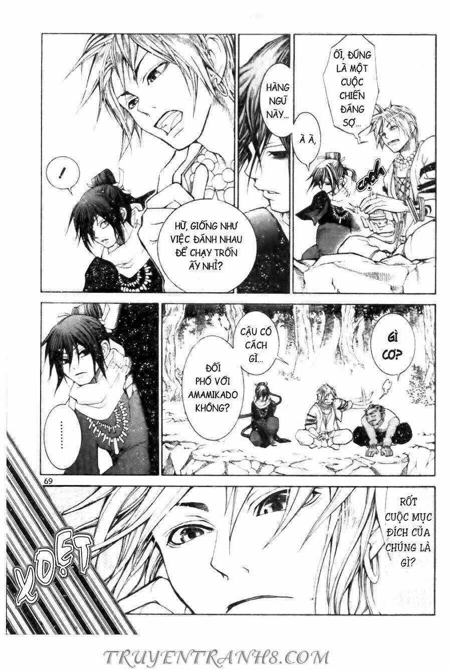 Thanh Gươm Ma Thuật - Chapter 2 - Trang 15