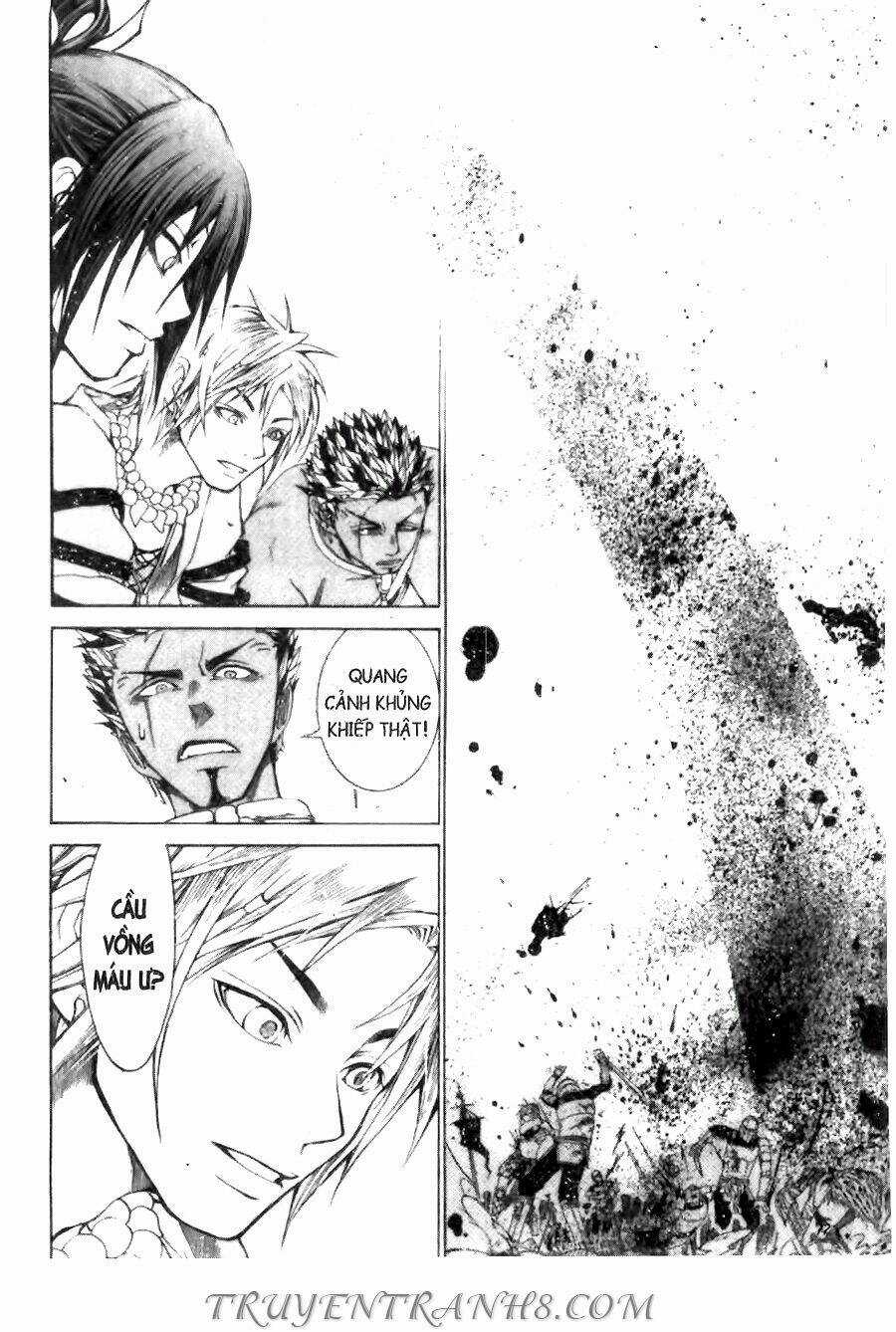 Thanh Gươm Ma Thuật - Chapter 2 - Trang 18