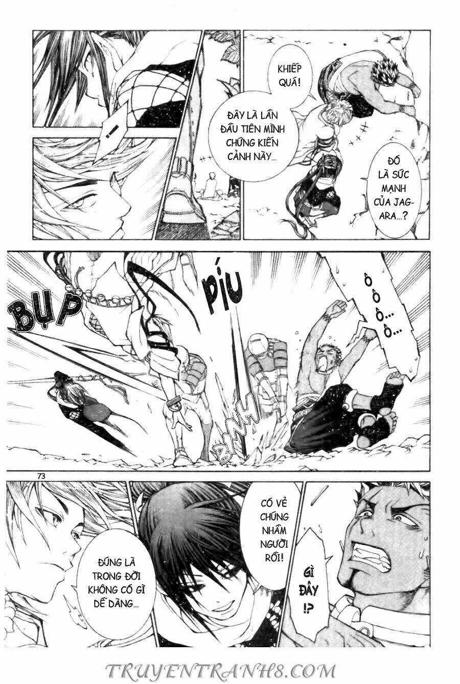 Thanh Gươm Ma Thuật - Chapter 2 - Trang 19