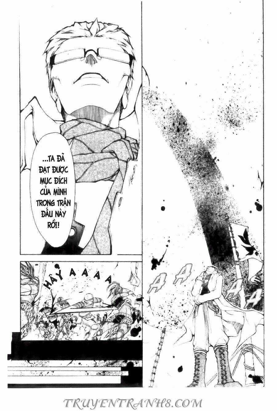 Thanh Gươm Ma Thuật - Chapter 2 - Trang 22