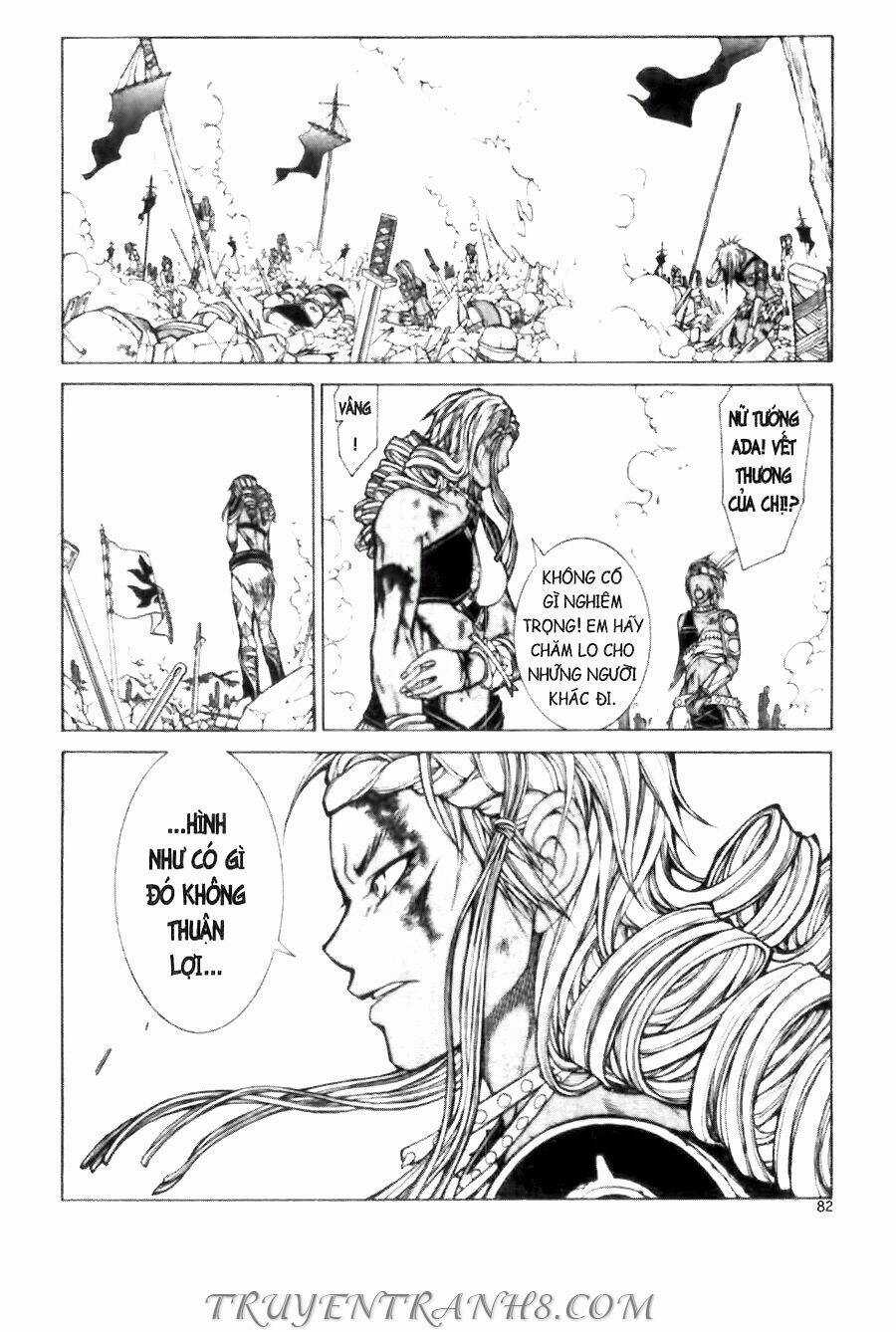 Thanh Gươm Ma Thuật - Chapter 2 - Trang 28