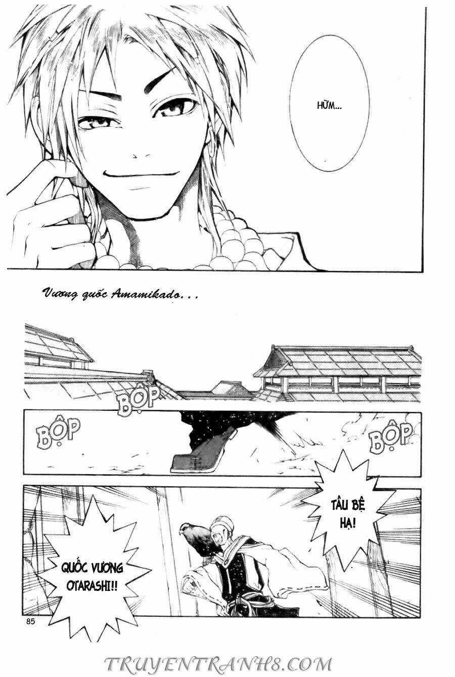 Thanh Gươm Ma Thuật - Chapter 2 - Trang 31