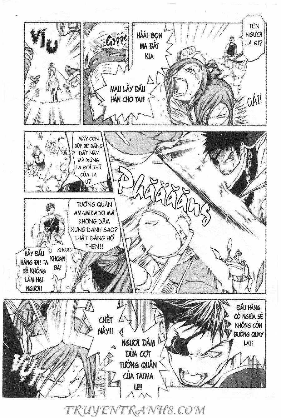 Thanh Gươm Ma Thuật - Chapter 20 - Trang 3