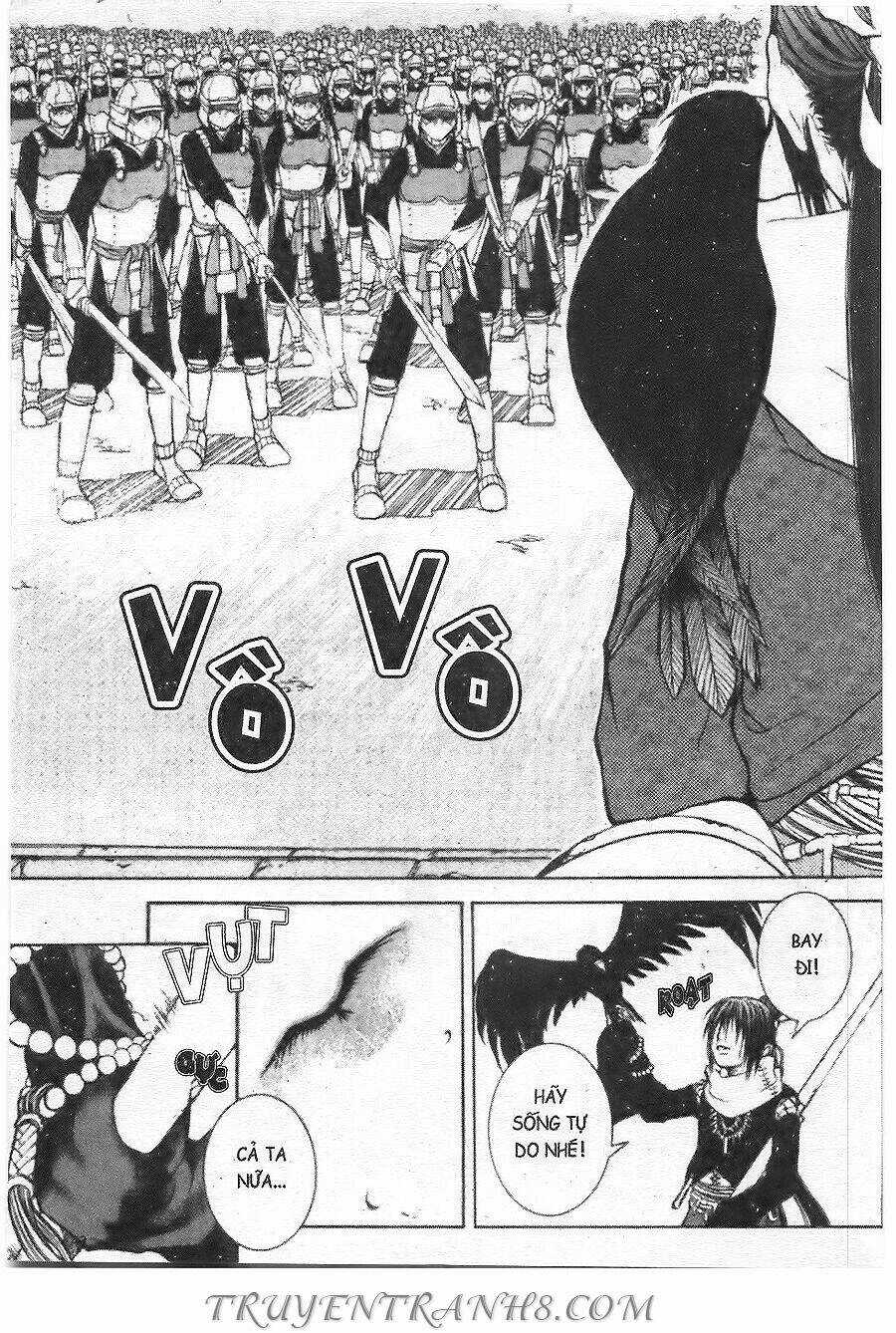 Thanh Gươm Ma Thuật - Chapter 20 - Trang 41