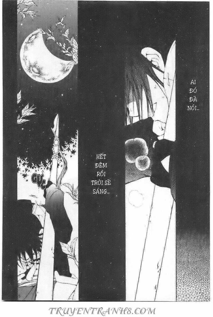 Thanh Gươm Ma Thuật - Chapter 20 - Trang 43