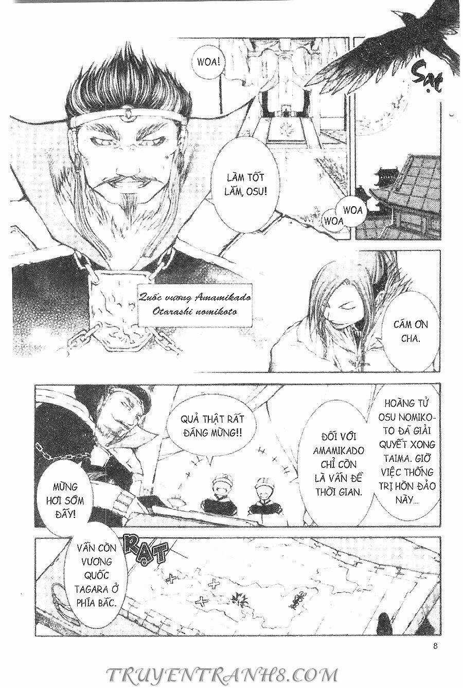 Thanh Gươm Ma Thuật - Chapter 20 - Trang 6