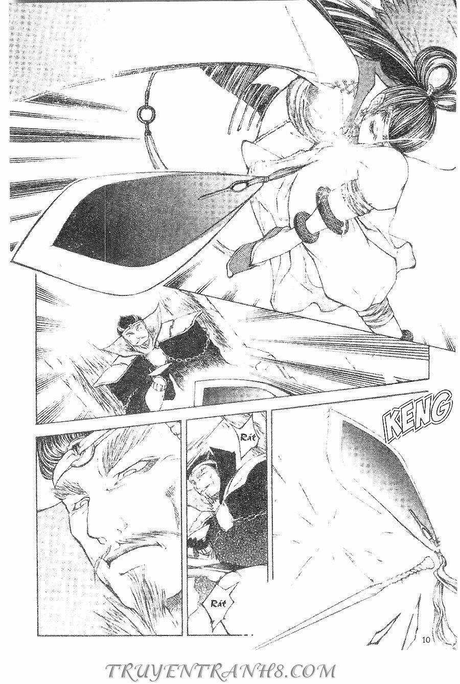 Thanh Gươm Ma Thuật - Chapter 20 - Trang 7