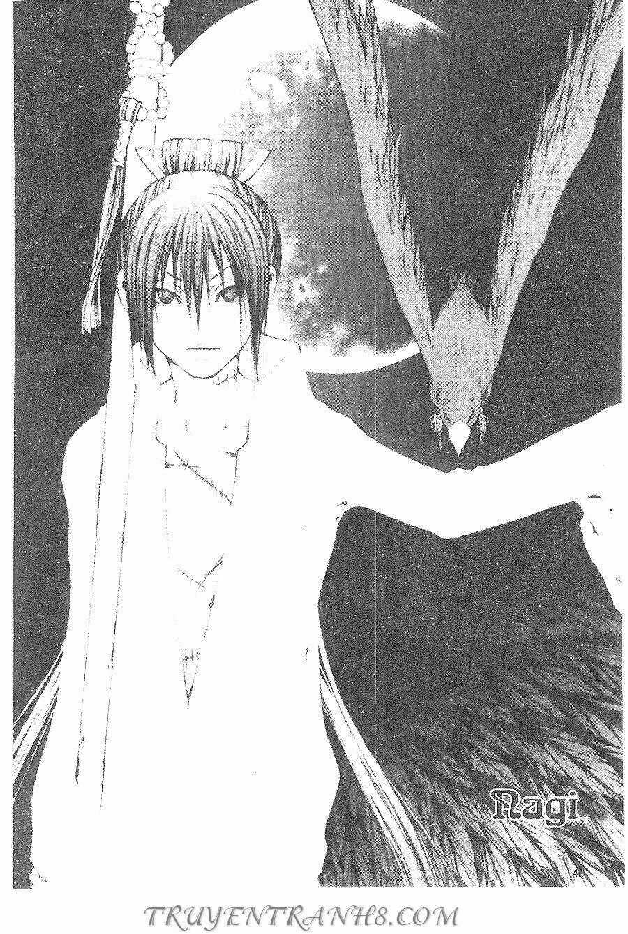 Thanh Gươm Ma Thuật - Chapter 21 - Trang 1